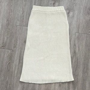 Babaa skirt no33 in natural